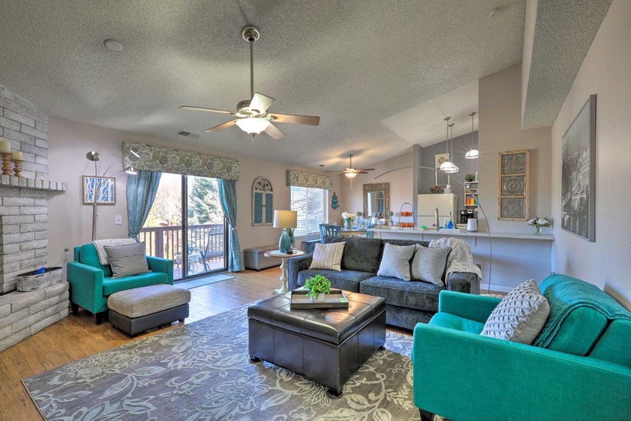 Flagstaff Condo Less Than 1 Mi To Golfing And Hiking! Exterior photo